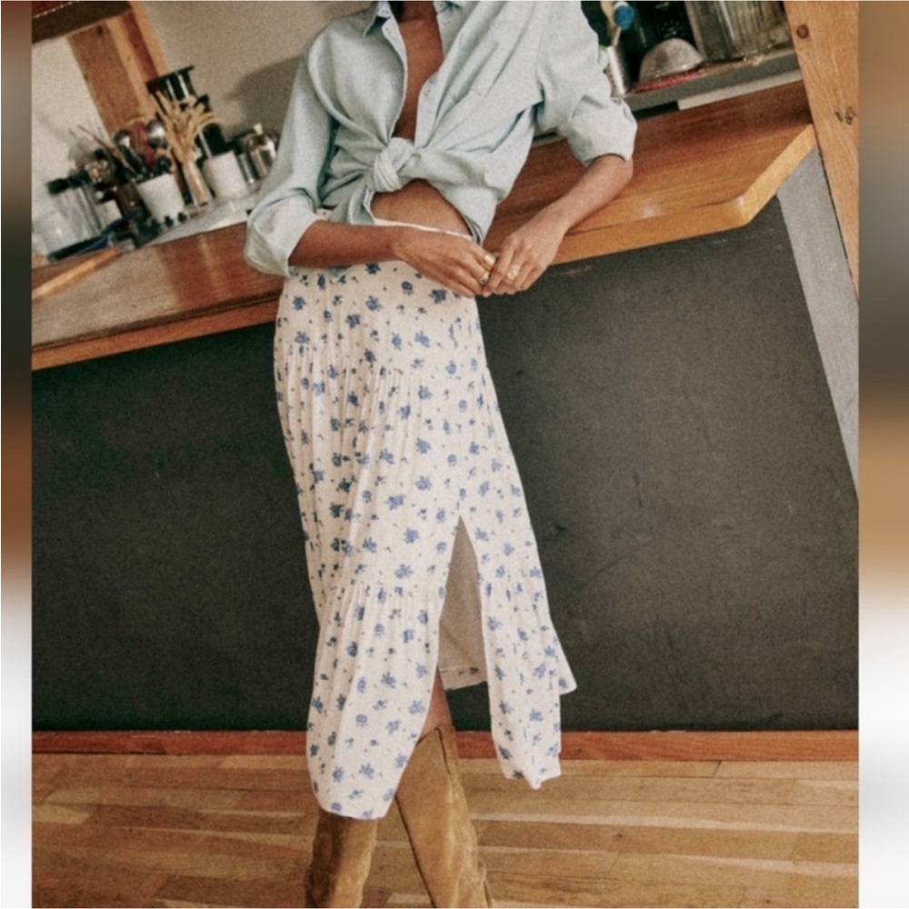 ✨Sezane Tammie Skirt